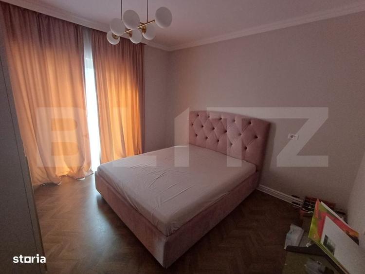 Casă cu 4 camere în Sfântu Ilie