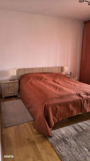 Apartament cu 4 camere decomandat în Giurgiului
