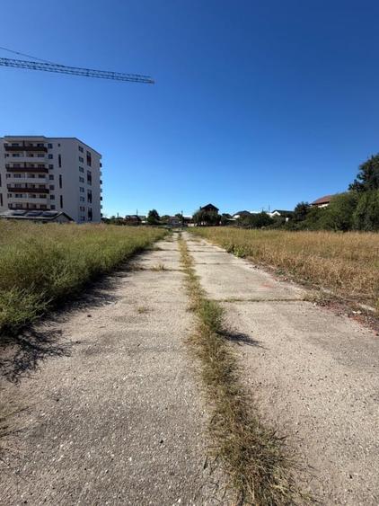 Teren construcție, în Filiași