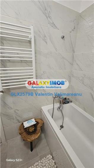 Apartament cu 4 camere decomandat, mobilat în Theodor Pallady
