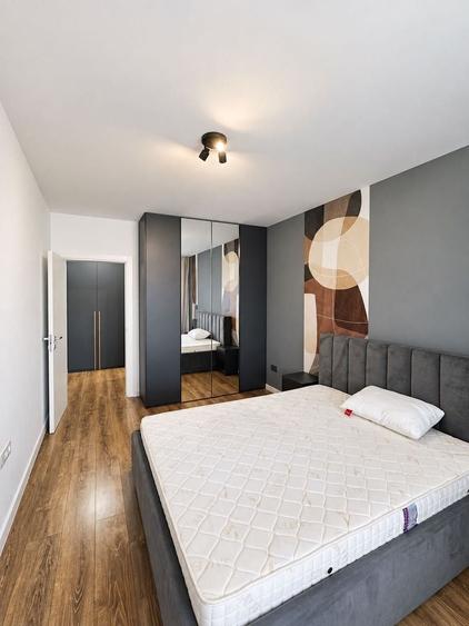 Apartament cu 2 camere decomandat, mobilat în Pipera