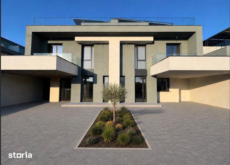 LA CHEIE! Vila Lux langa statie de metrou, Otopeni - 6