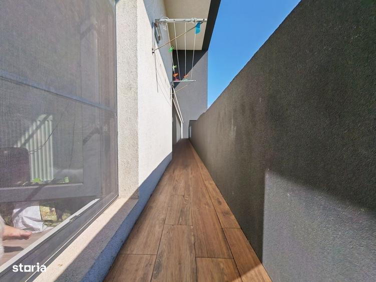 Apartament cu 2 camere decomandat în Sud