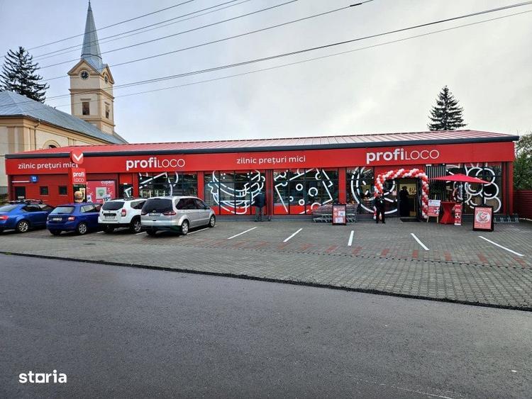 Spațiu comercial, de 360 mp, în Central
