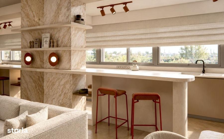 Duplex Tip Penthouse I 81 Residence I Metrou Berceni - 2