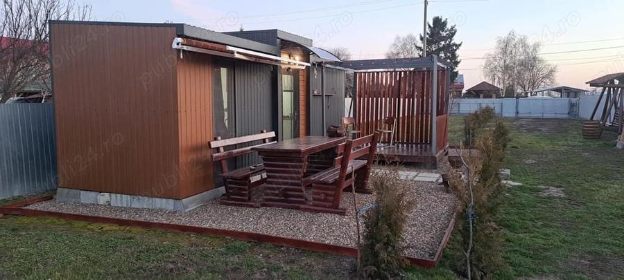 Teren de 1450 mp, în Milcovul