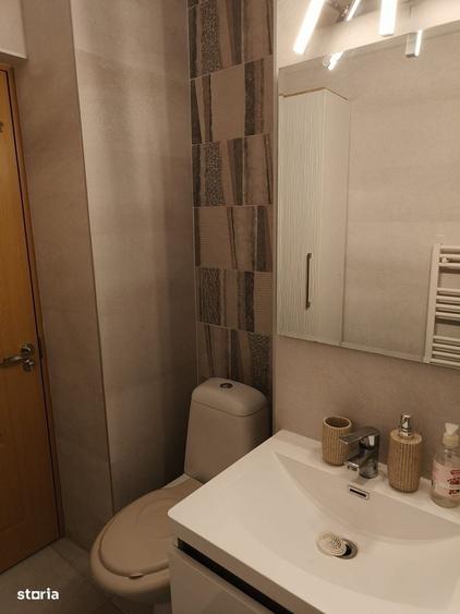 Apartament cu 2 camere decomandat în Gemenii