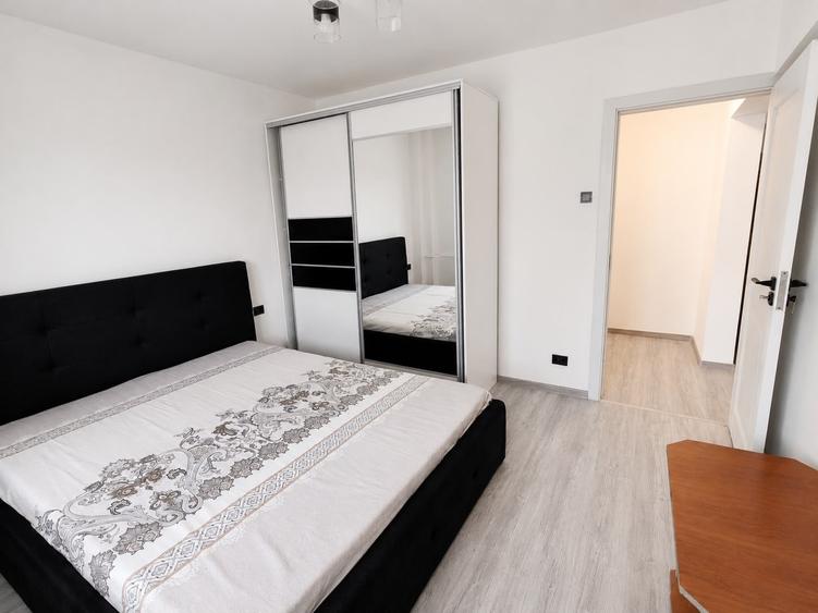 Apartament cu 2 camere semidecomandat, mobilat în Rahova