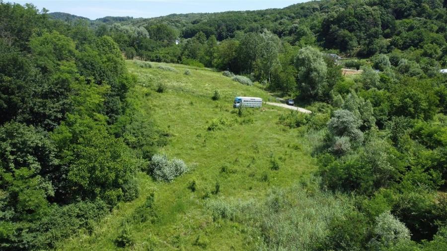 Teren Construcții intravilan de 5681 mp, în Vlădești