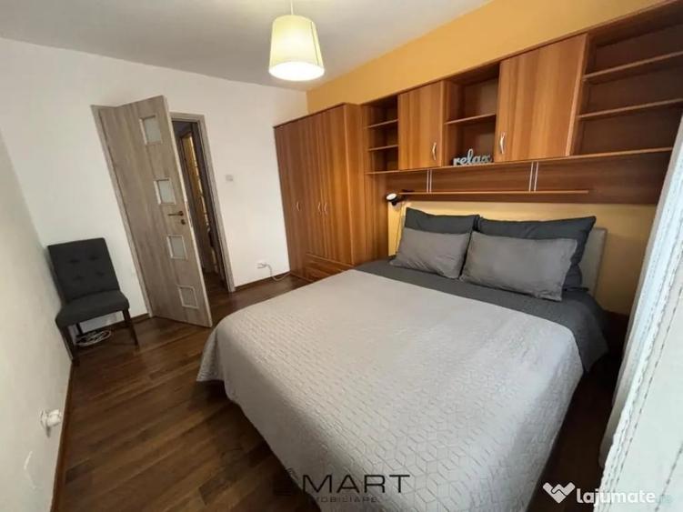 Apartament cu 3 camere decomandat în Griviței
