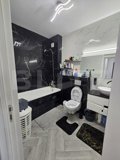 Apartament cu 3 camere decomandat, mobilat în Apahida