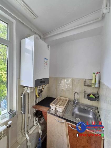 Apartament cu 2 camere semidecomandat în Neptun
