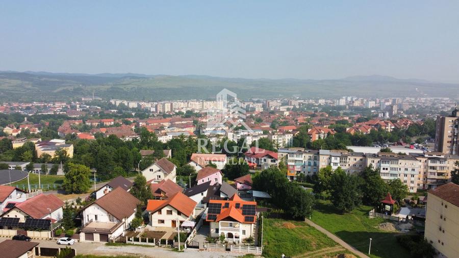 Teren Construcții intravilan de 495 mp, în Nord