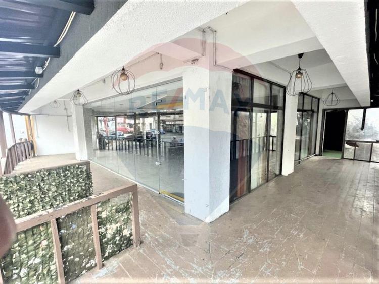 Spațiu comercial, de 600 mp, în Ferdinand