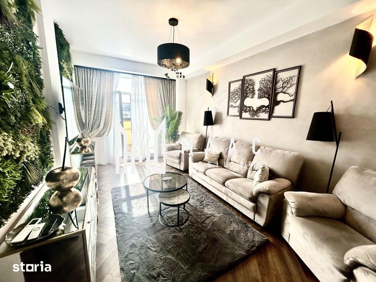 Apartament cu 3 camere în Trei Stejari