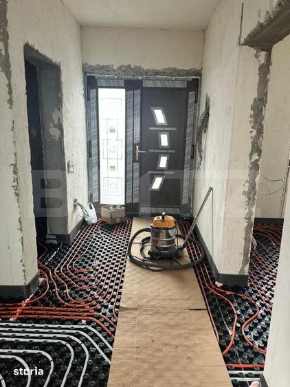 Casă cu 4 camere cu Teren 412 Mp în Miroslava