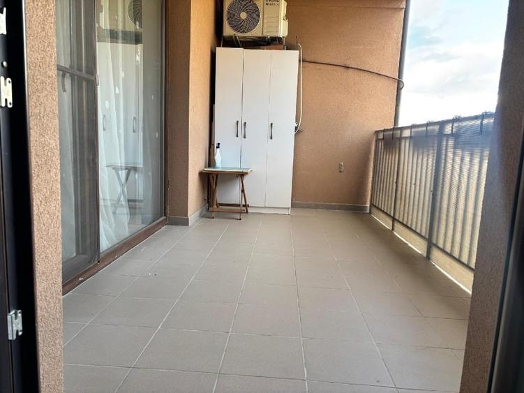 Apartament cu 2 camere semidecomandat, mobilat în Giroc