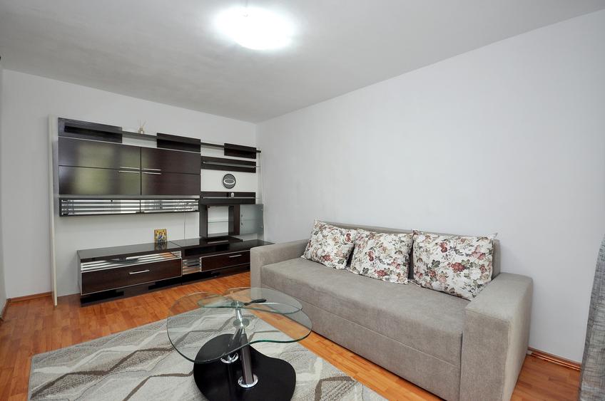 Pantelimon Mega Mall Delfinului apartament 2 camere mobilat, centrala proprie - 2