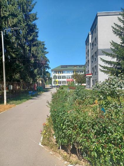 Garsonieră decomandată în Central
