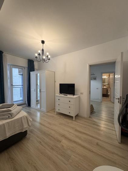 Apartament cu 3 camere în Nord