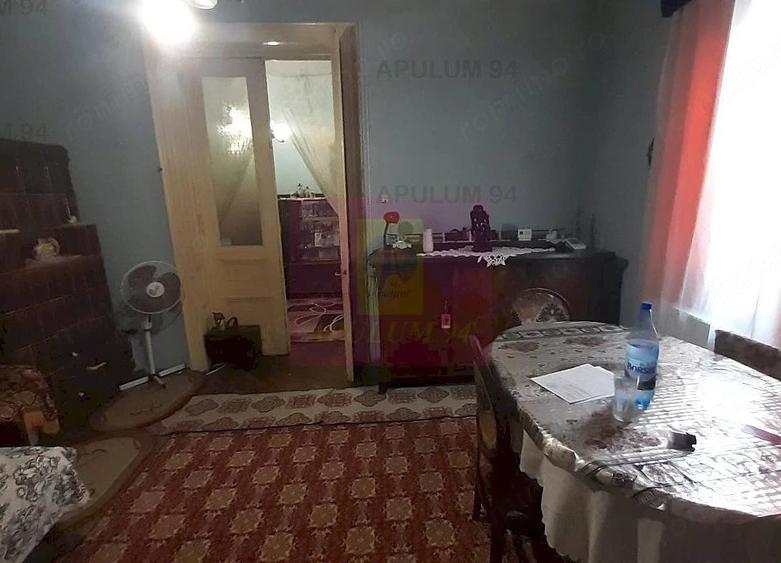 Casă cu 3 camere cu Teren 160 Mp în Alba Iulia