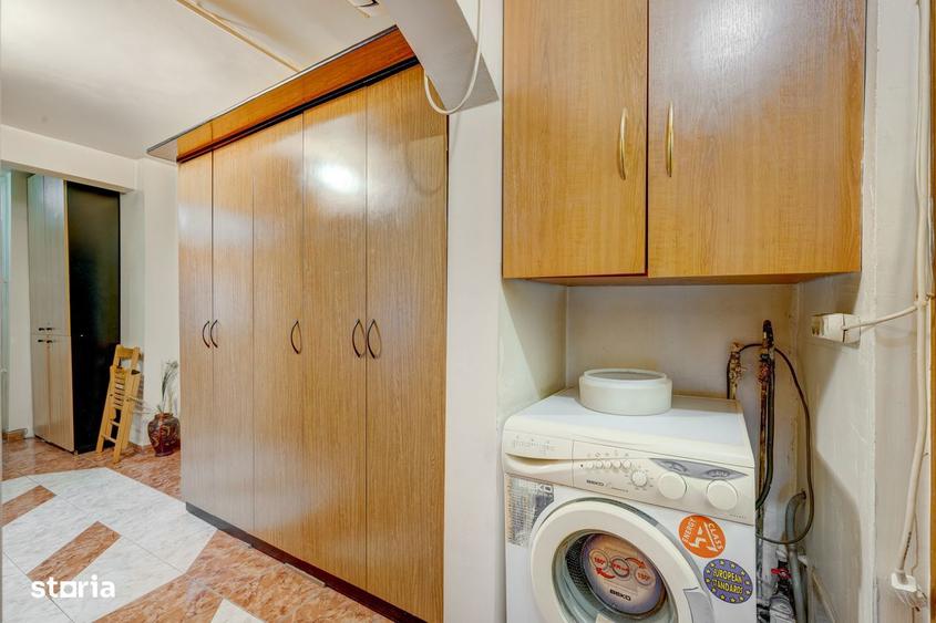 Apartament cu 4 camere în Decebal