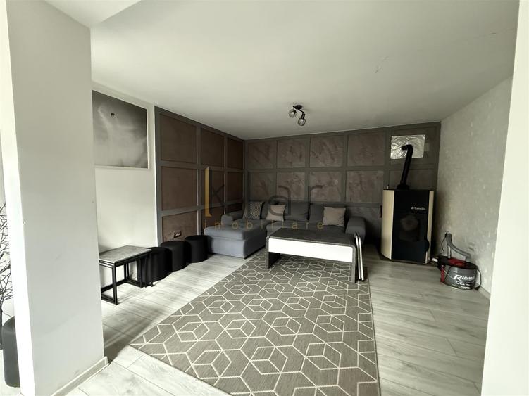 Casă individuală cu 4 camere cu Teren 145 Mp în Someșu Cald