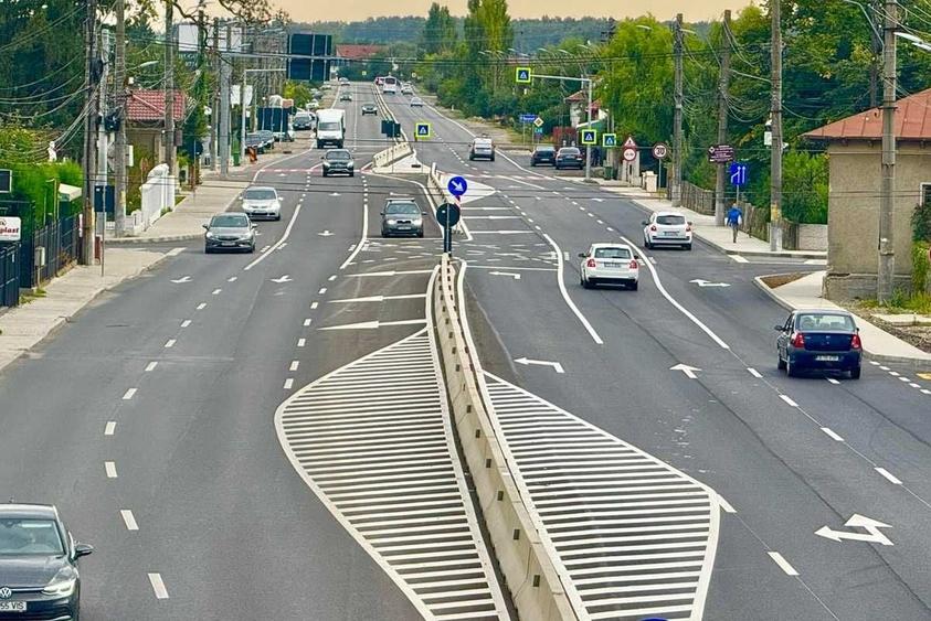 Teren de 1030 mp, în Puchenii Mari