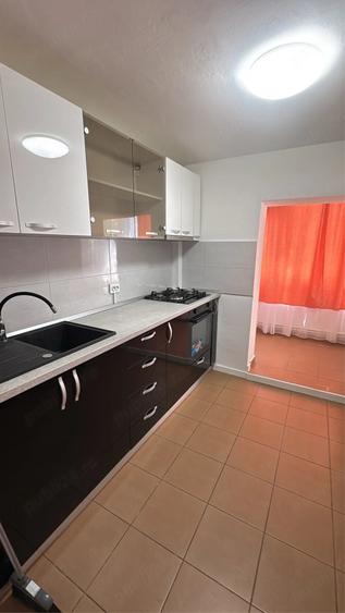 Apartament cu 2 camere semidecomandat în Micălaca