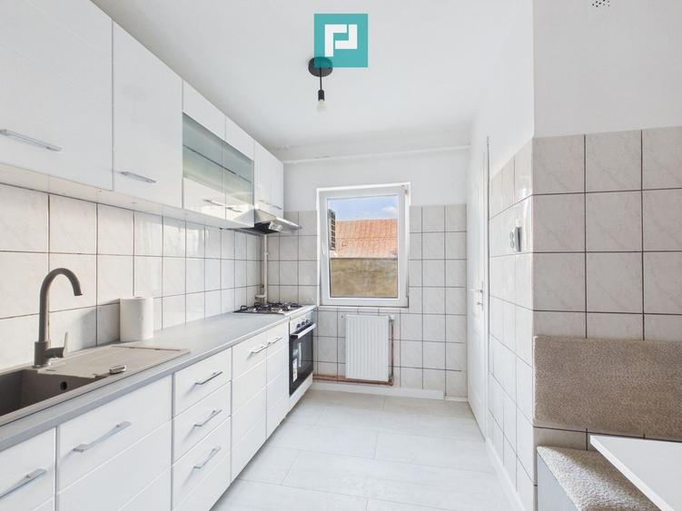 Apartament cu 3 camere în Central