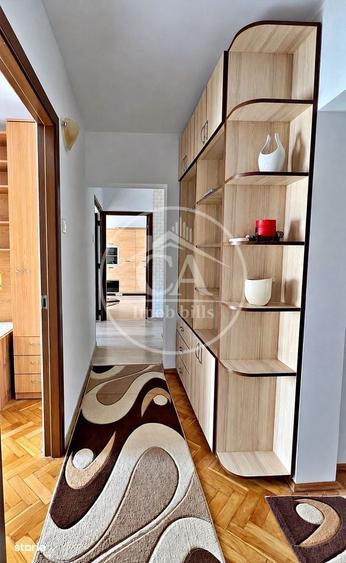 Apartament cu 3 camere de inchiriat in zona Dacia, Oradea - 12