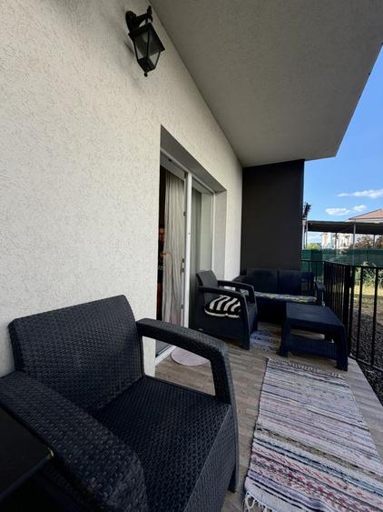 COMISION 0% Apartament 2 camere, decomandat, curte 102mp in Giroc - 10