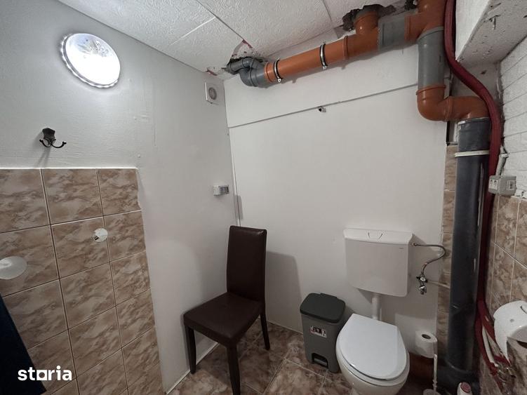 Spațiu comercial, de 140 mp, în Subcetate