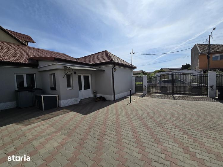 Spațiu comercial, de 400 mp, în Iosia