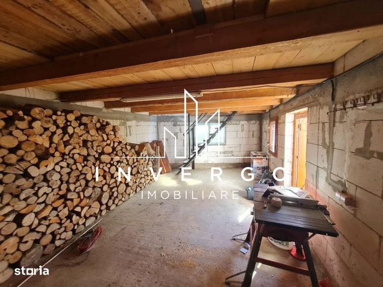 Casă cu 4 camere decomandat cu Teren 1200 Mp în Sava