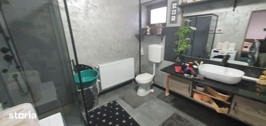 Casă cu 2 camere cu Teren 400 Mp în Dascălu