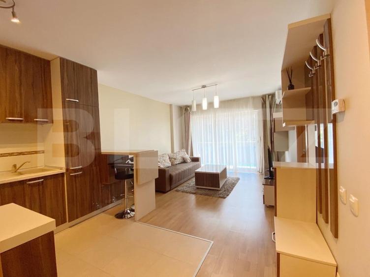 Apartament modern, 2 camere, balcon, A.C., parcare , pet friendly, Viva City - 5
