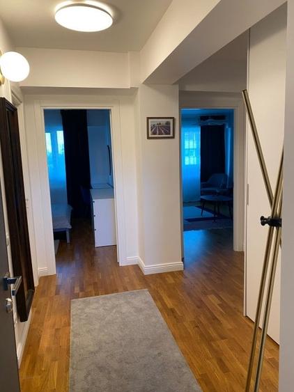 Apartament cu 2 camere decomandat, mobilat în 1 Mai