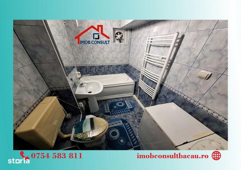 Apartament cu 3 camere decomandat în Banca Națională
