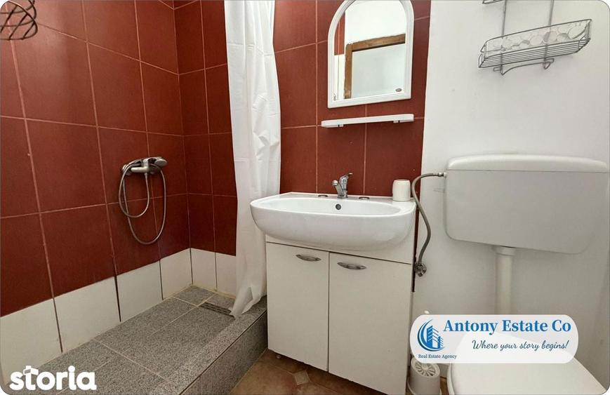 Apartament cu 2 camere în Central