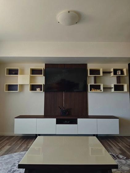 Apartament cu 2 camere semidecomandat în Timpuri Noi