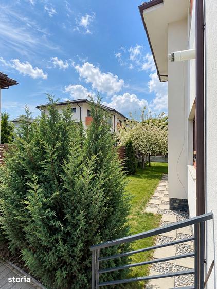 Casa Individuala - SU 120MP I Teren 350MP - Popesti I Baciu - 12