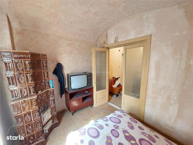 Apartament cu 2 camere decomandat în Ultracentral