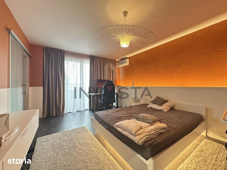 Apartament cu 4 camere în Gheorgheni