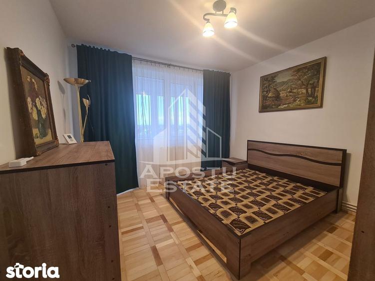 Apartament cu 2 camere, mobilat în Soarelui