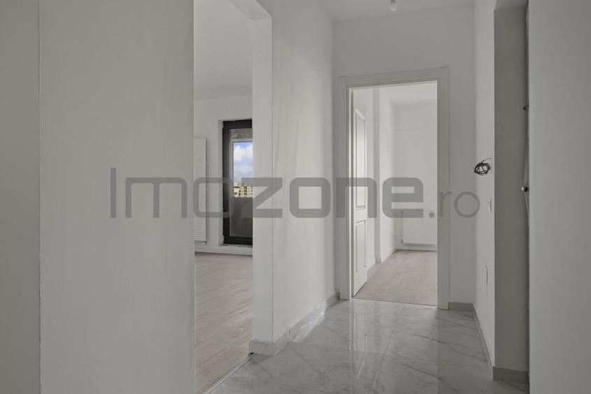 Apartament cu 2 camere decomandat în Militari