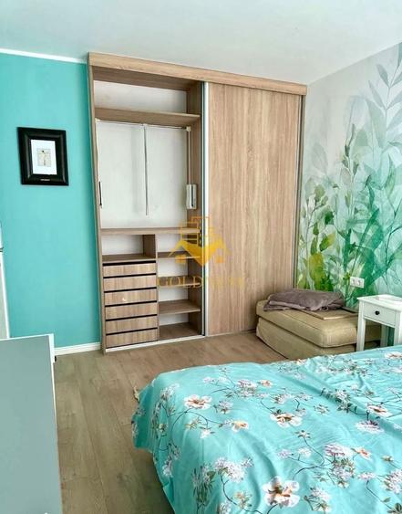 Apartament cu 2 camere semidecomandat, mobilat în Mănăștur