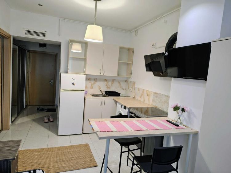 Inchiriere 2 Camere RIN Grand Residence, Vedere Parcul Vacaresti, Dressing - 4