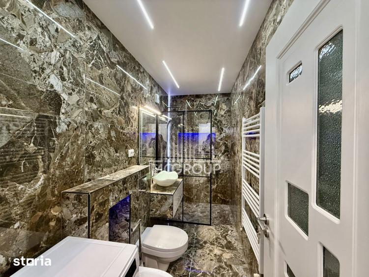 Apartament cu 2 camere în Zorilor