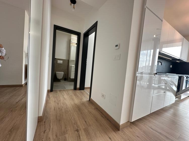 Apartament cu 2 camere decomandat în Circumvalațiunii